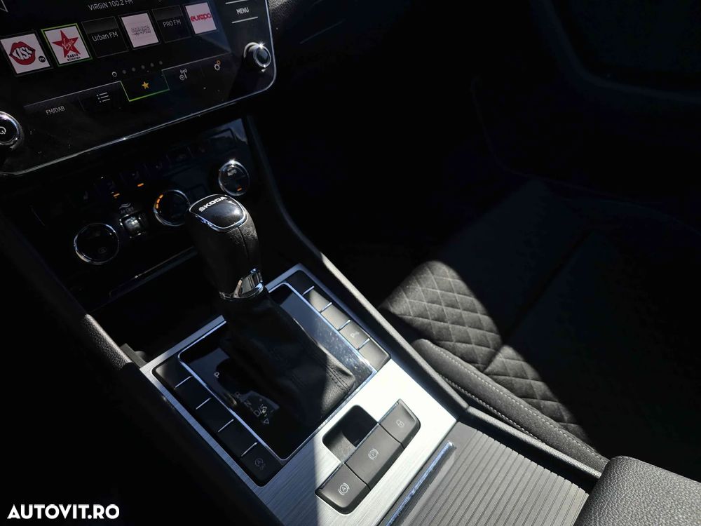 Skoda Superb - 14
