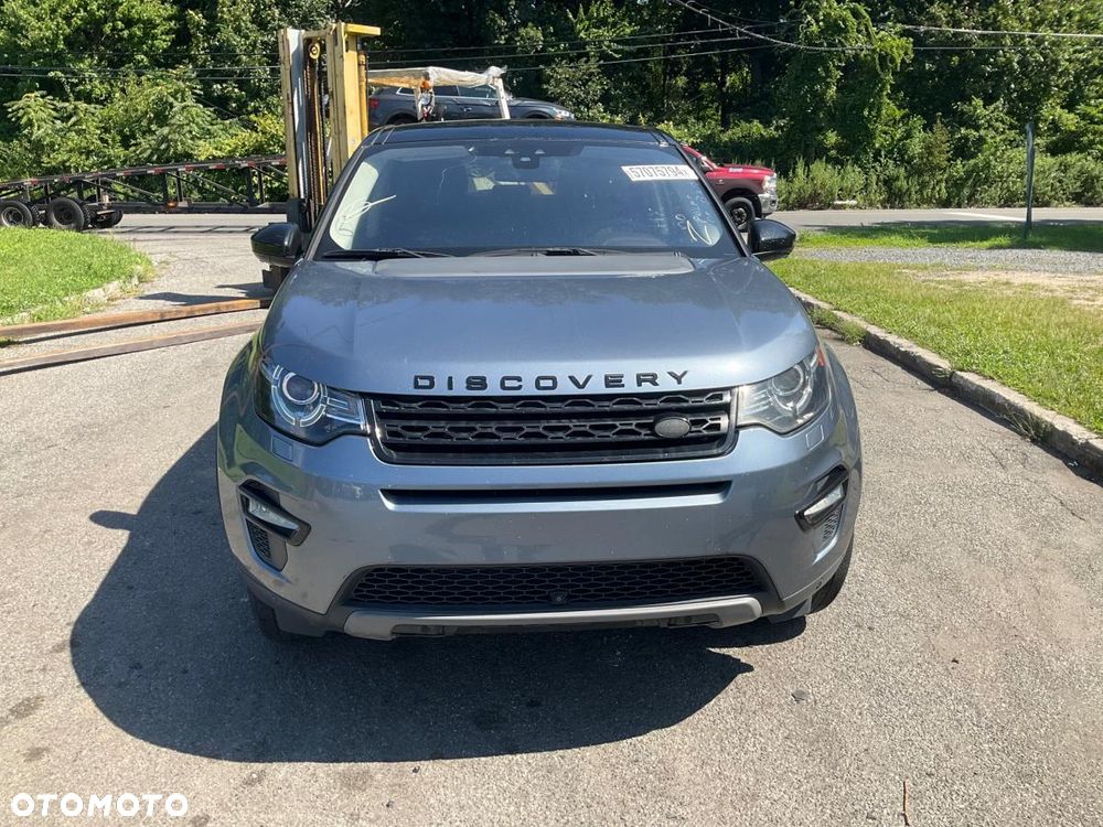 Land Rover Discovery Sport 2.0 Si4 HSE - 28