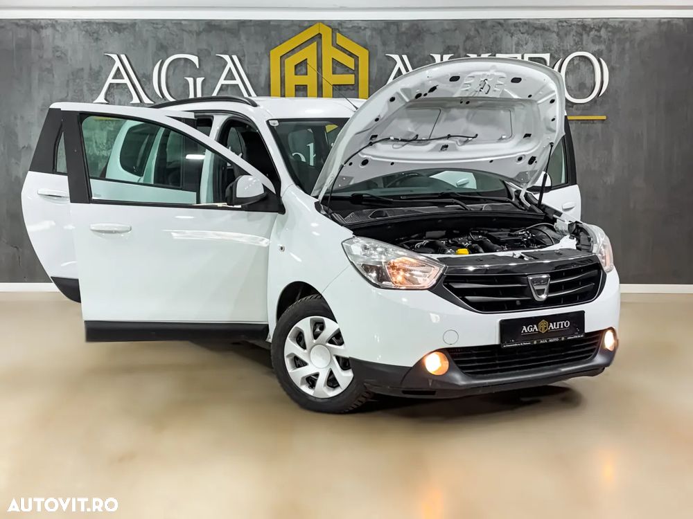 Dacia Lodgy - 16