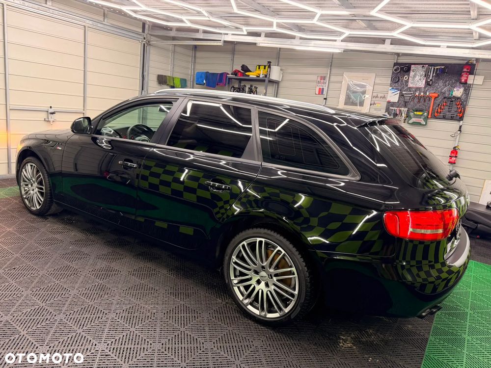 Audi A4 Avant 1.8 TFSI S line Sportpaket (plus) - 27