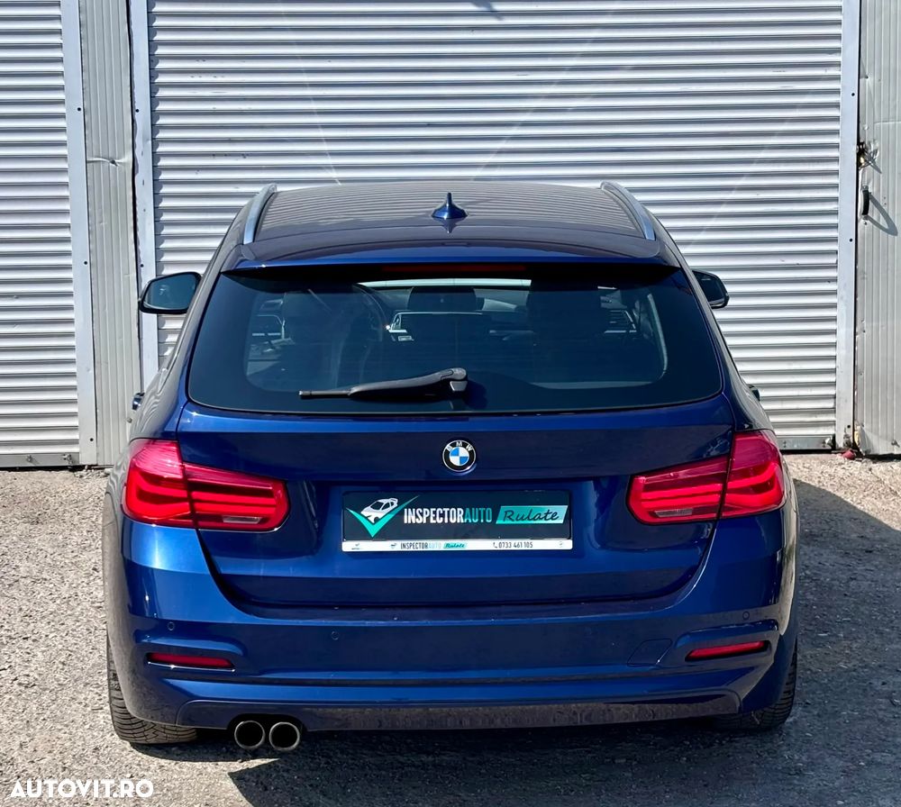 BMW Seria 3 320i Aut. Advantage - 12