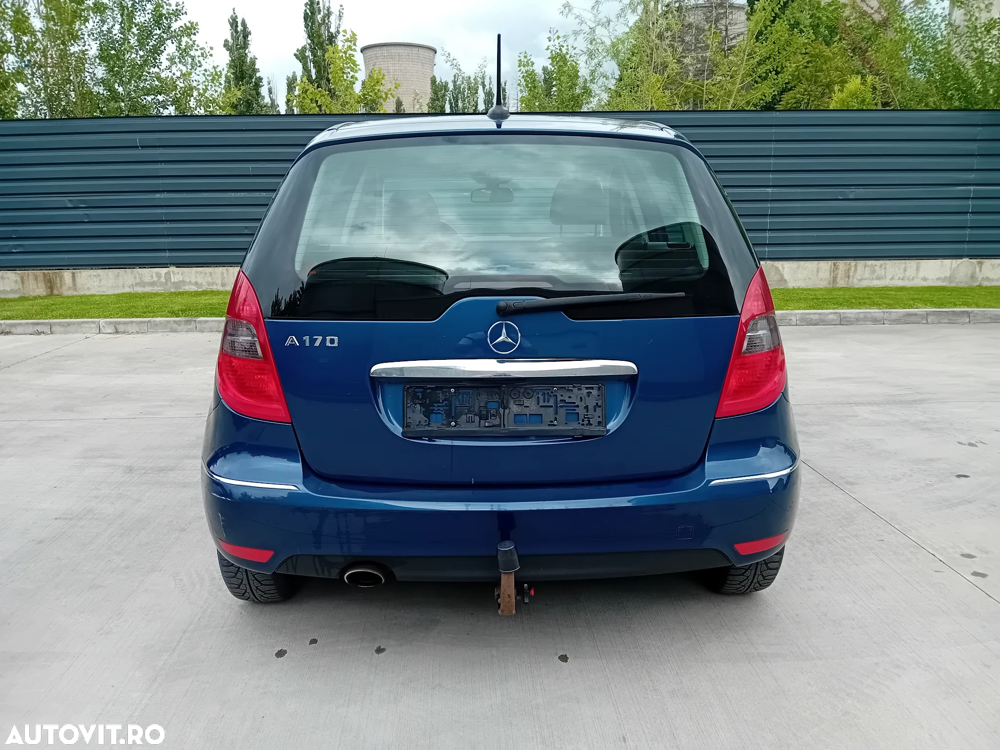 Mercedes-Benz A 170 - 21