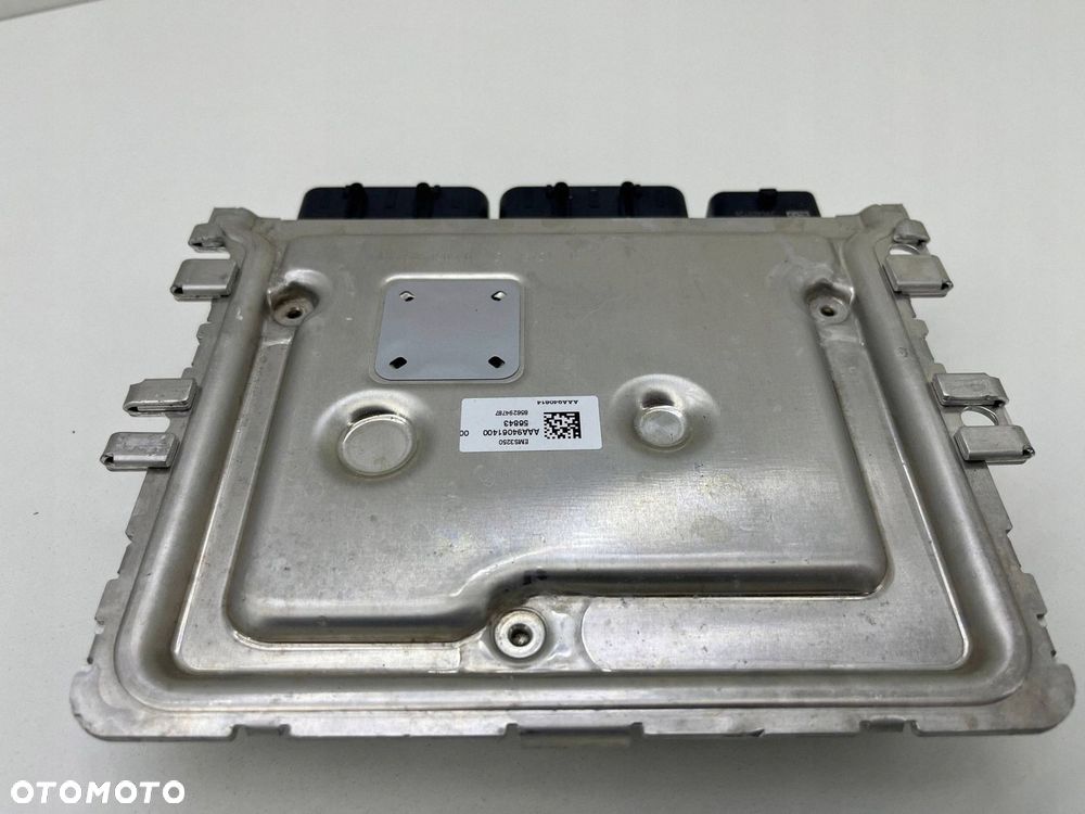 DACIA BIGSTER 1.2 TCE 4X4 HYBRYDA KOMPUTER STEROWNIK SILNIKA ECU 237101411V - 2