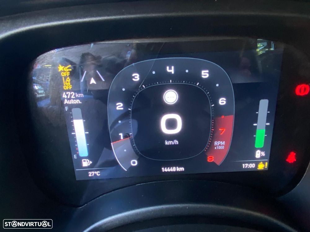 Fiat Panda 1.0 GSE Hybrid - 9