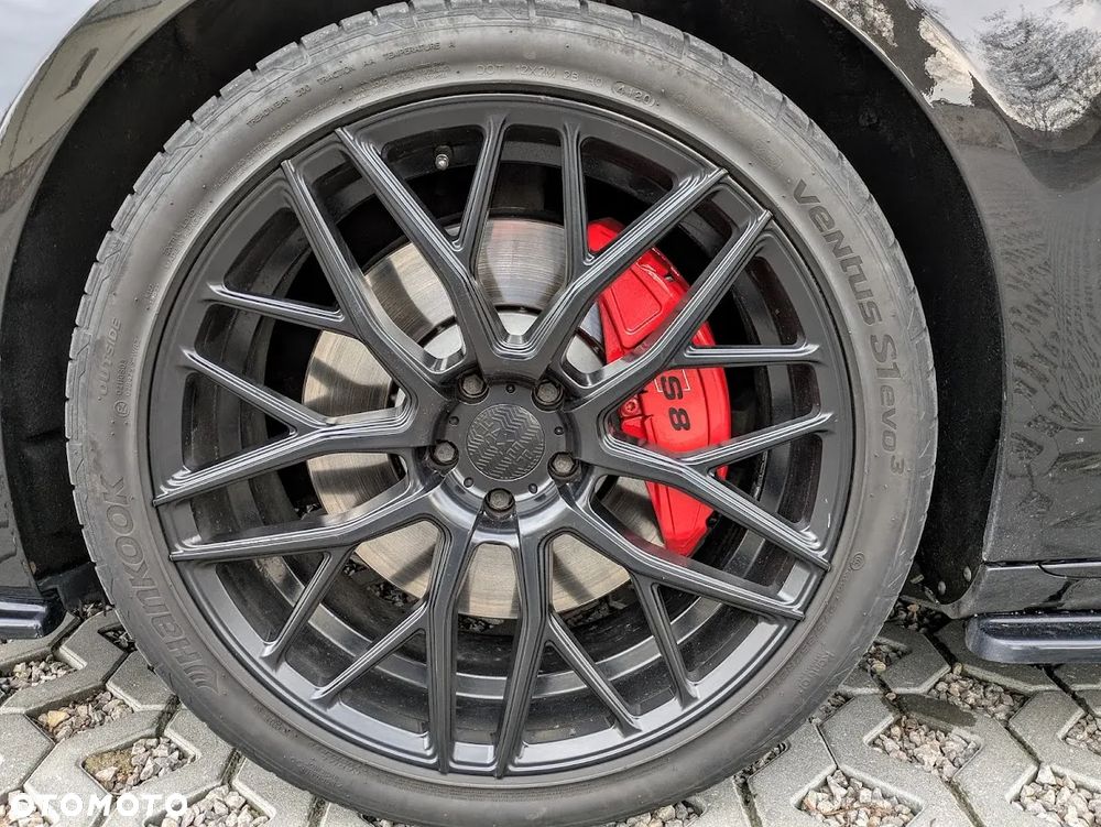 Audi A8 4.2 TDI DPF quattro tiptronic - 18