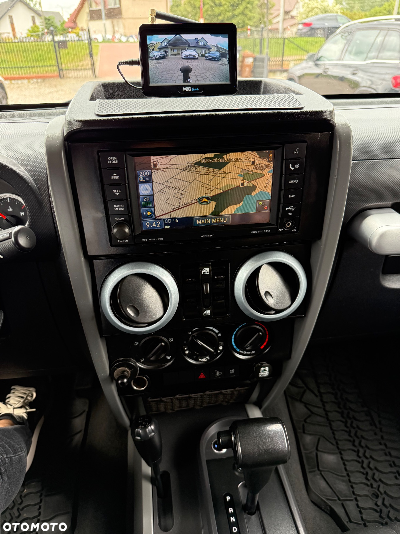 Jeep Wrangler Unlimited 2.8 CRD Rubicon - 14