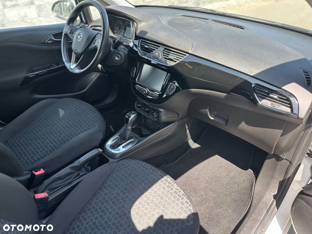 Opel Corsa 1.4 16V Automatik Edition - 30