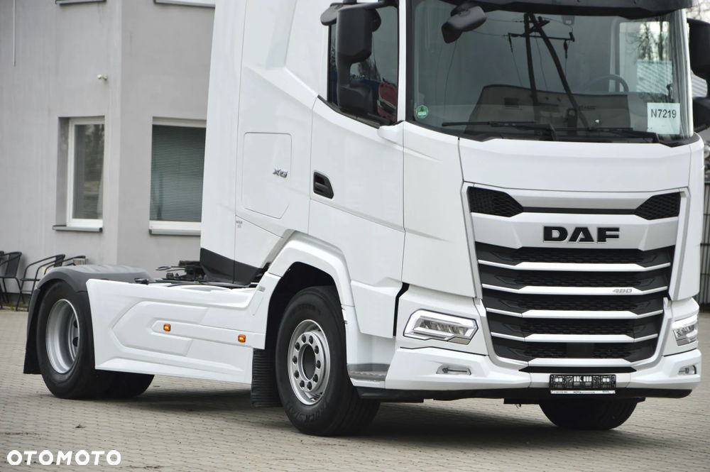 DAF XG 480 / ZF INTARDER / KLIMA POST. / FULL LED / SALONKA / BOGATA WERSJA! - 10