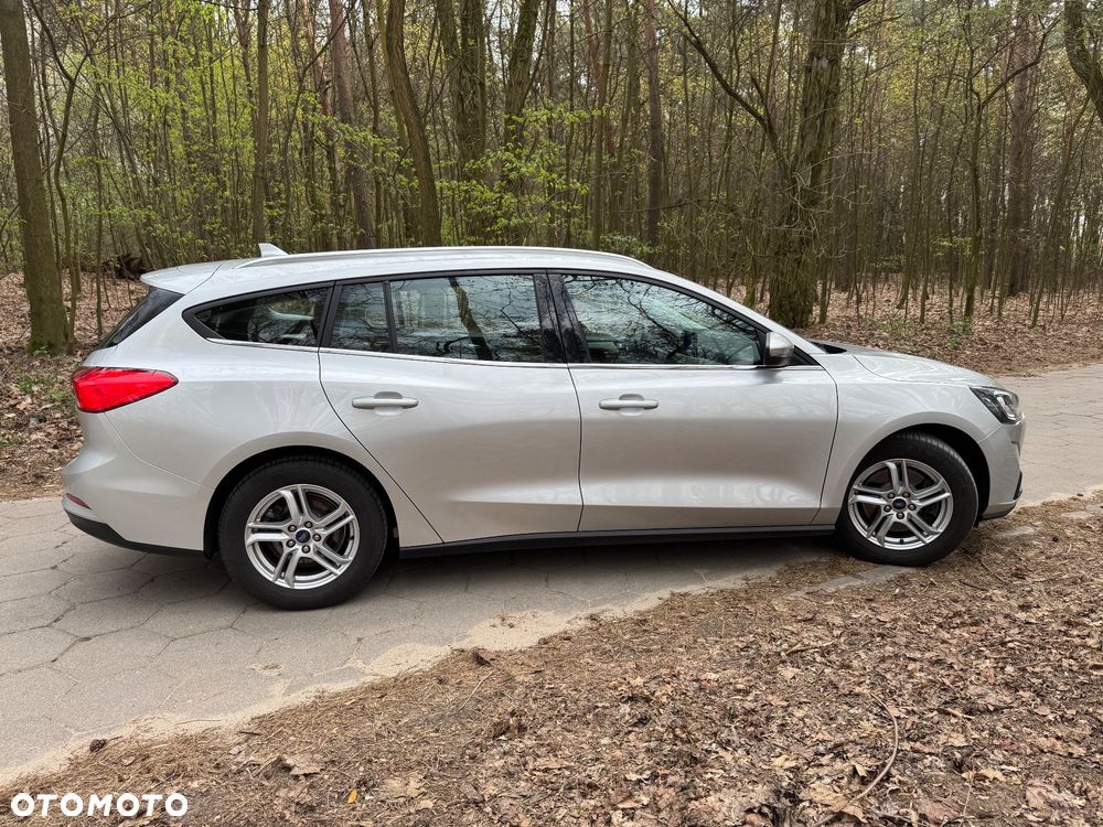 Ford Focus 1.5 EcoBlue Start-Stopp-System COOL&CONNECT - 7