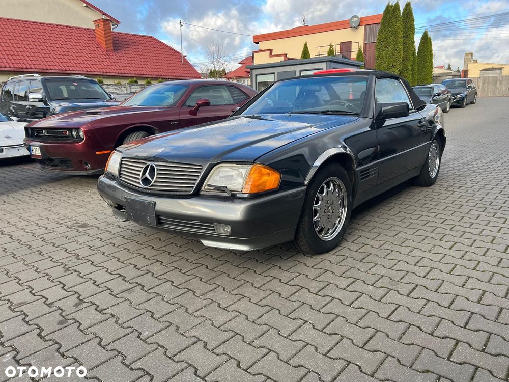 Mercedes-Benz SL 500 - 13