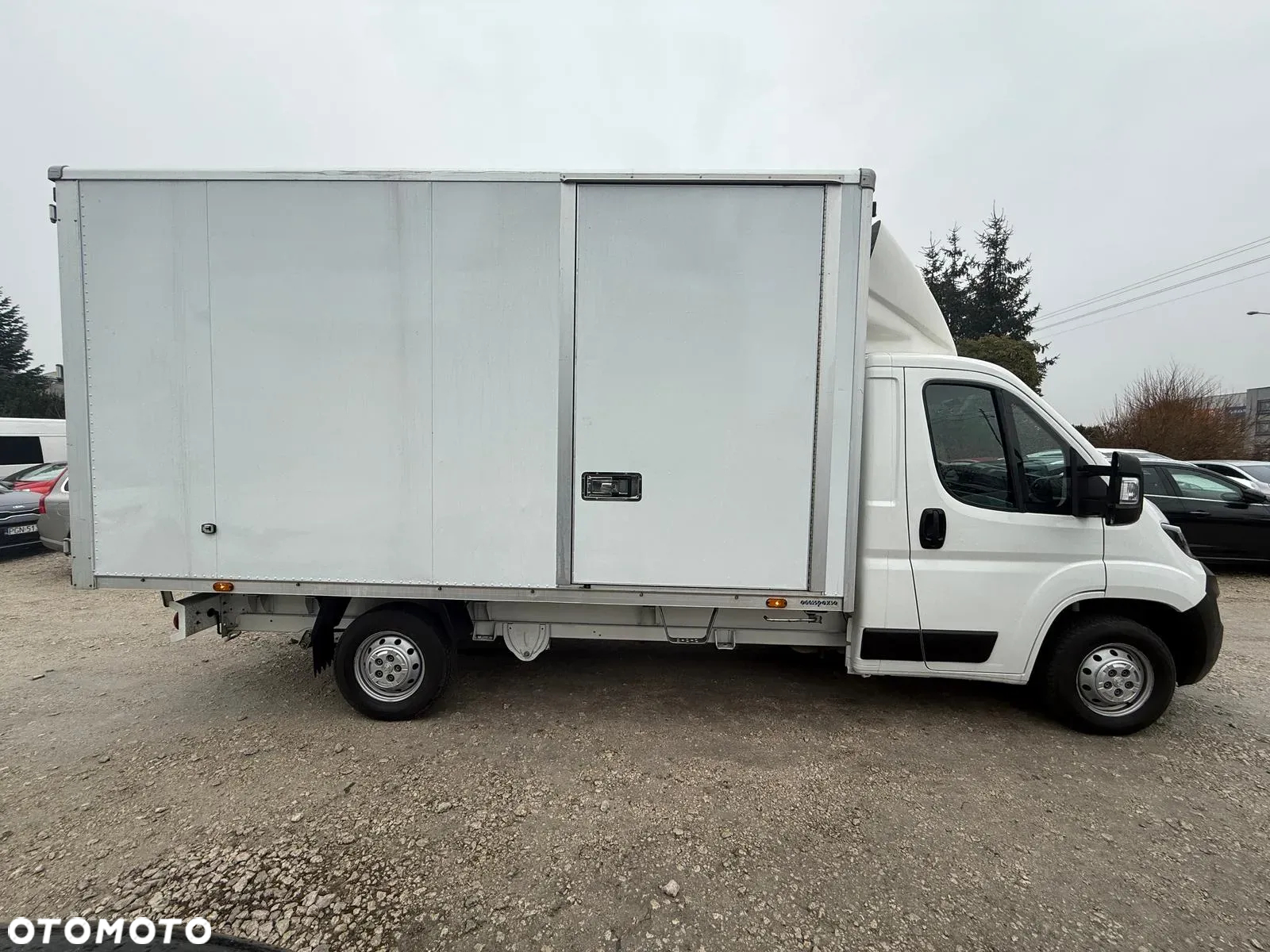 Peugeot BOXER - 3