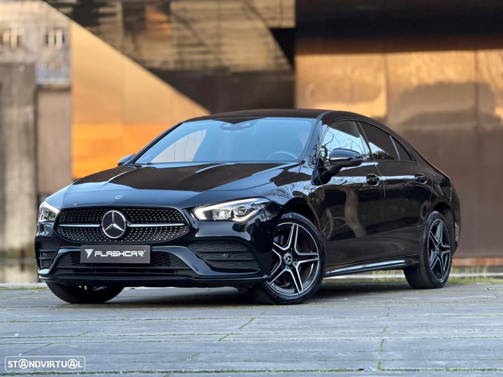 Mercedes-Benz CLA 250 e 8G-DCT AMG Line - 21