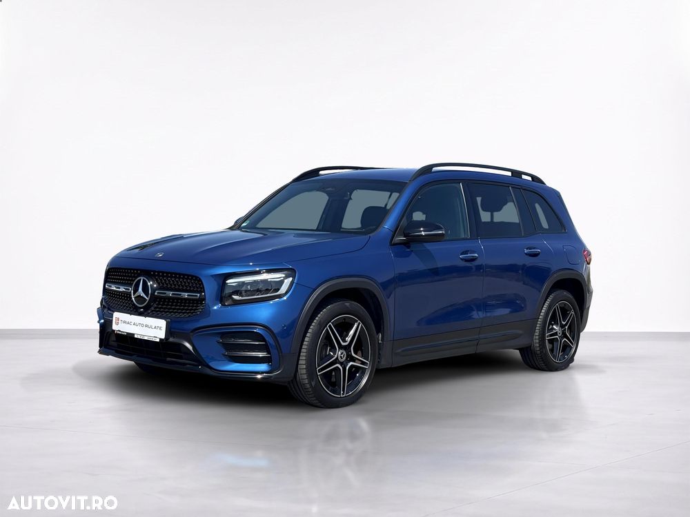 Mercedes-Benz GLB 250 4MATIC 8G-DCT AMG Line Advanced Plus - 2