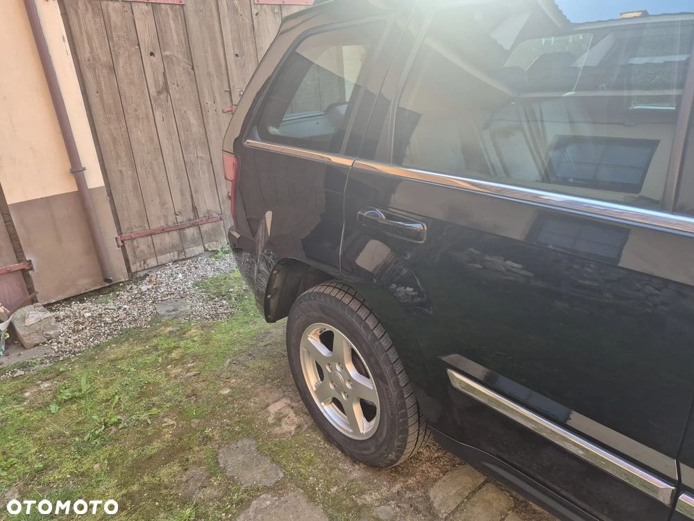Jeep Grand Cherokee 3.0 CRD Limited - 7