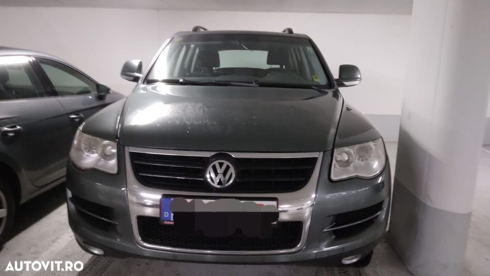 Volkswagen Touareg 2.5 R5 TDI DPF - 4