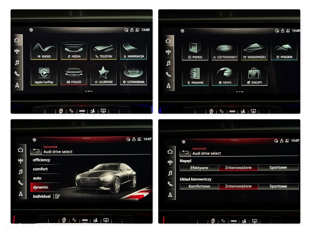 Audi A7 Sportback 40 TDI quattro S tronic - 34