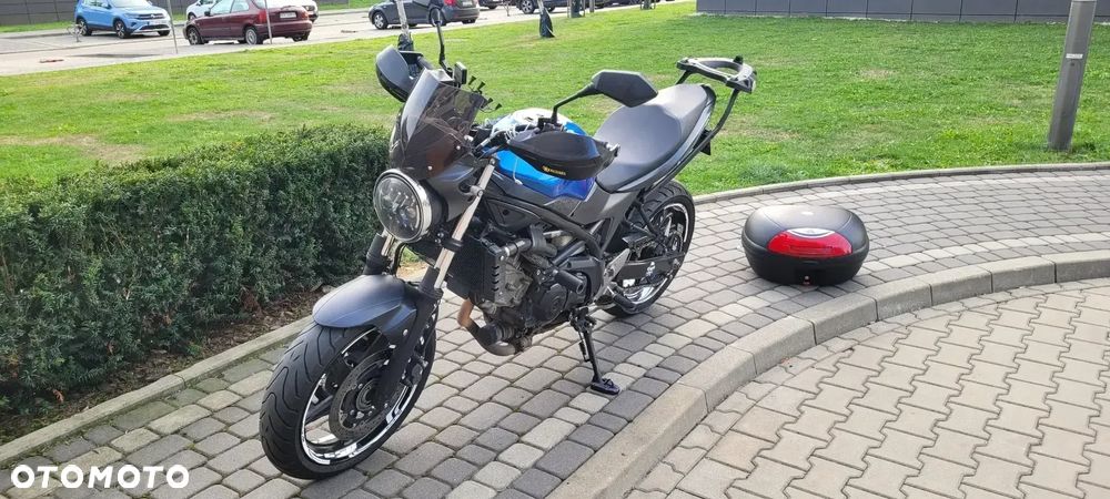 Suzuki SV - 1