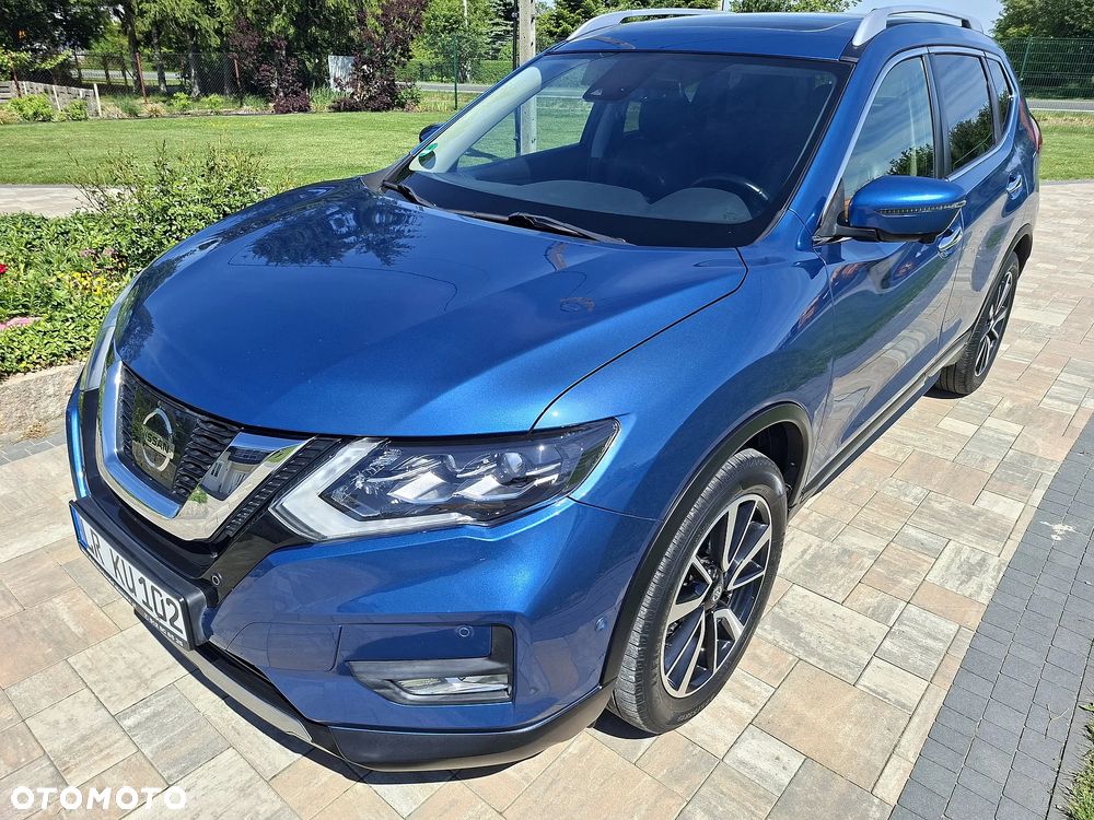 Nissan X-Trail 1.6 DIG-T Tekna - 1