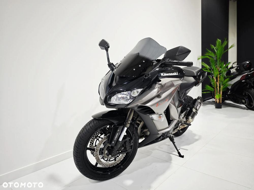 Kawasaki Z - 3