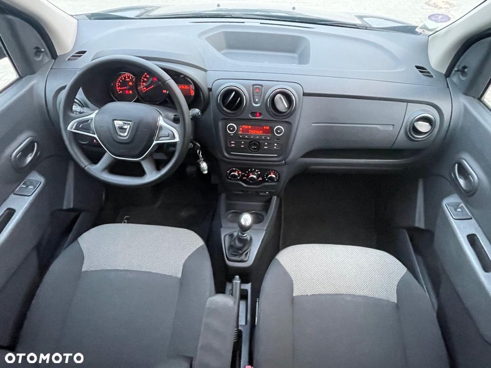 Dacia Lodgy 1.3 TCe Open S&S - 8
