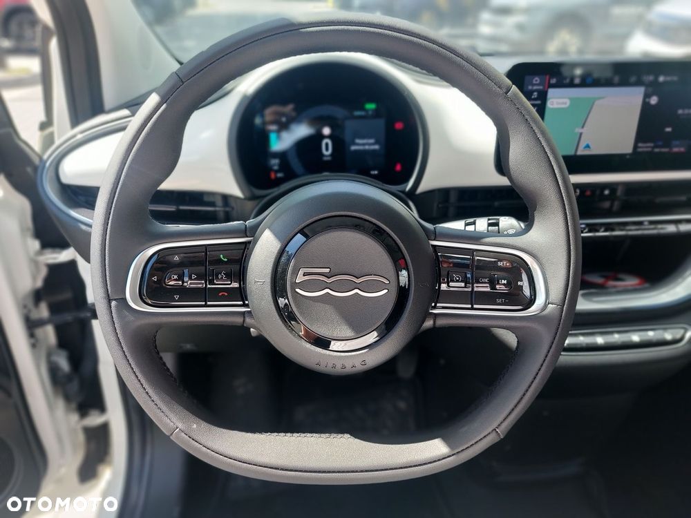 Fiat 500e - 15