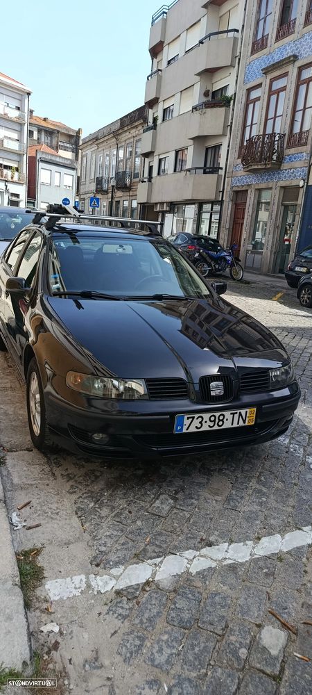SEAT Leon 1.4 16V Spirit - 1