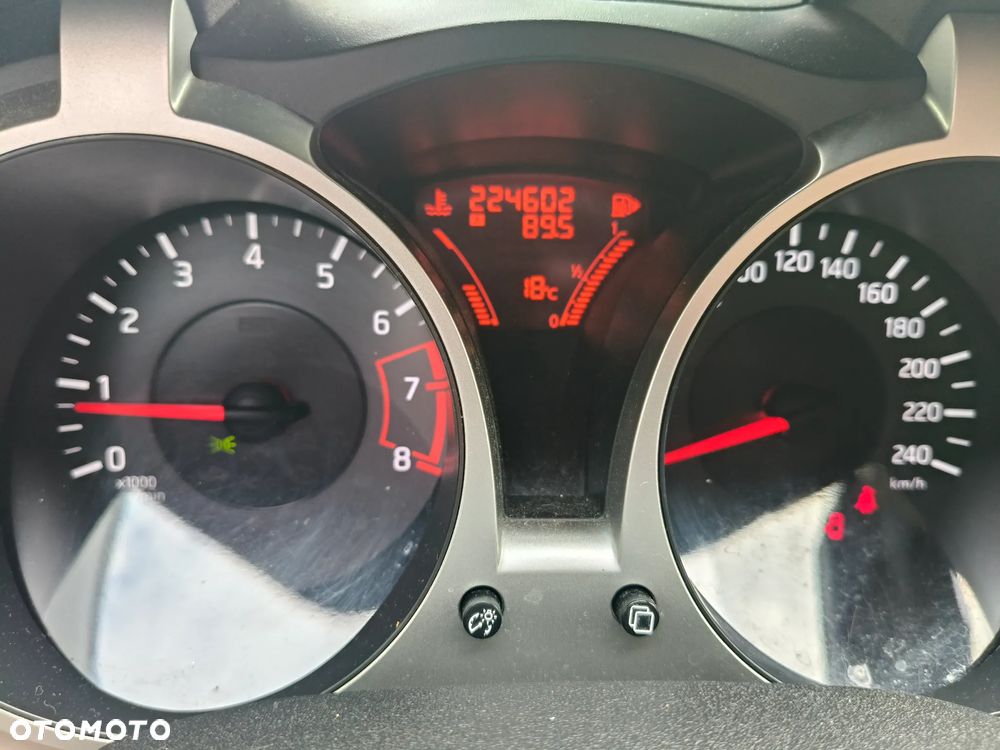 Nissan Juke - 9