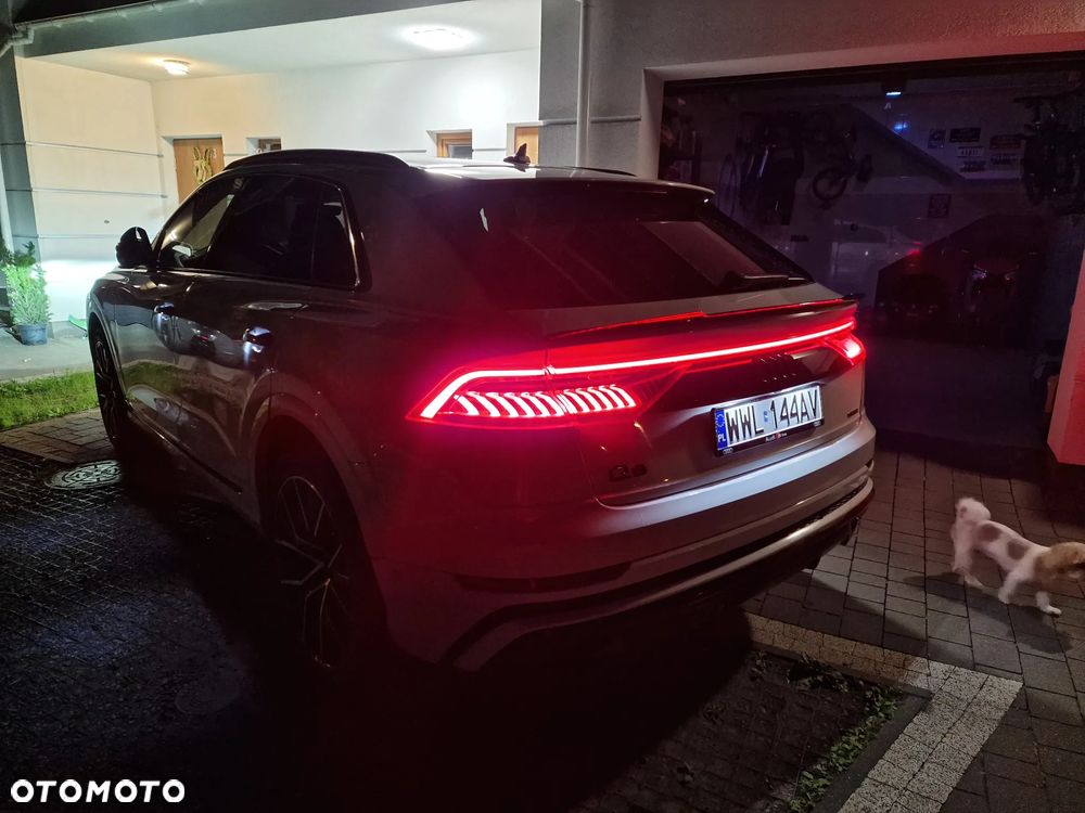 Audi Q8 55 TFSI mHEV Quattro Tiptronic - 6