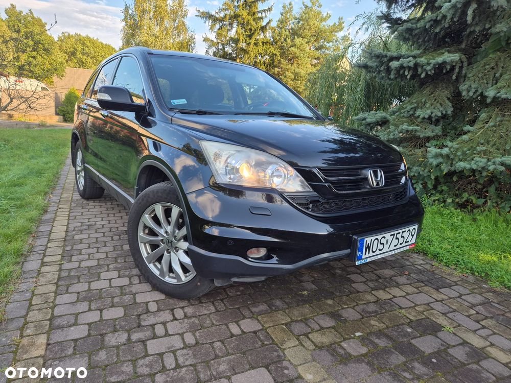 Honda CR-V - 3