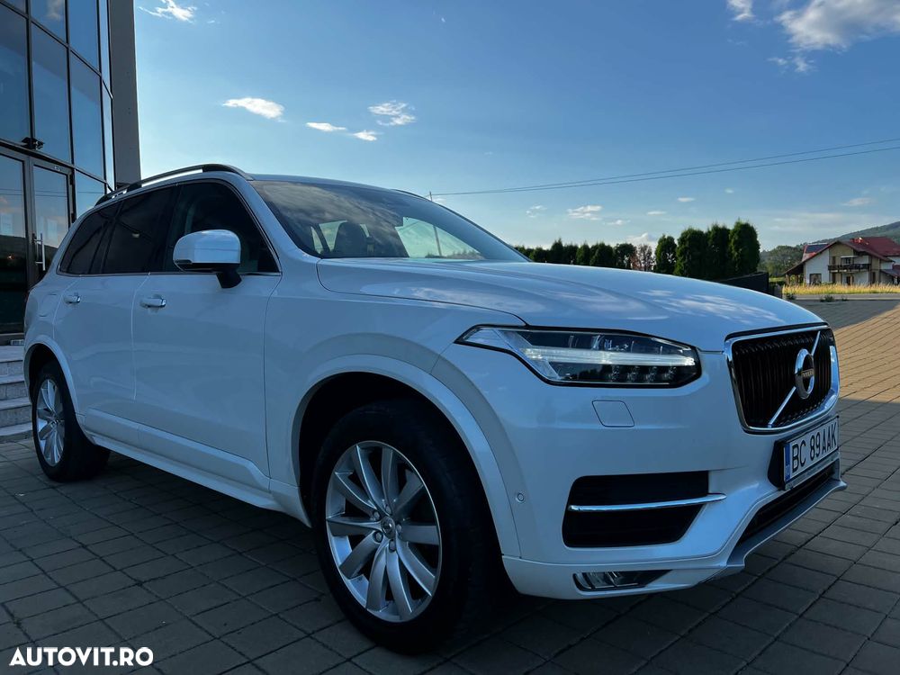 Volvo XC 90 D5 AWD Momentum - 5