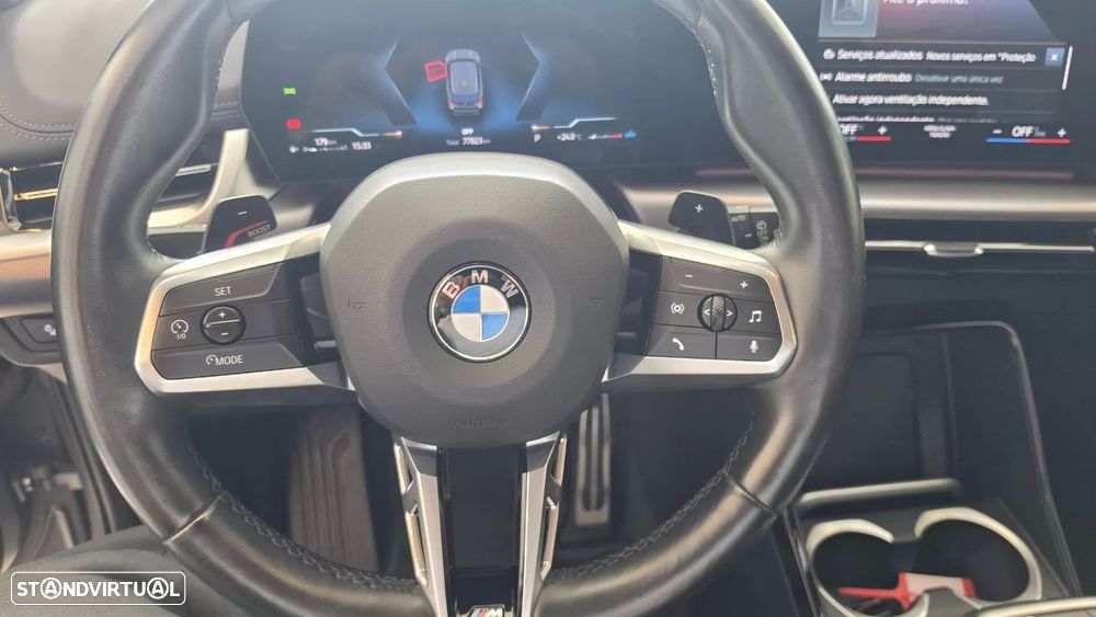 BMW X1 18 d sDrive Pack M Auto - 47