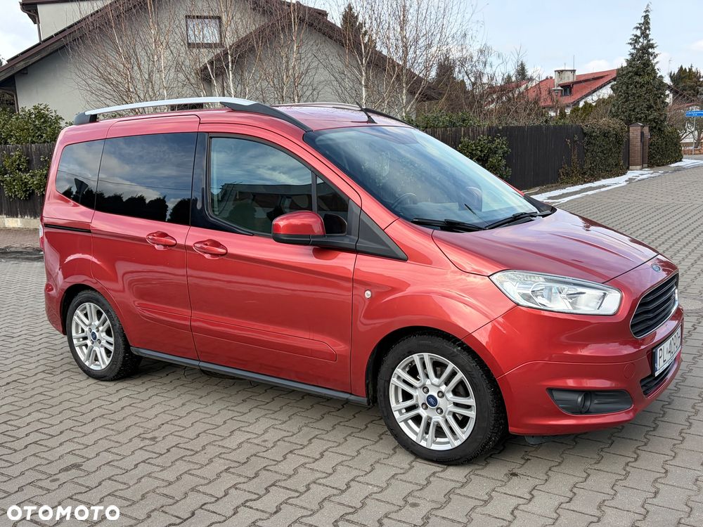 Ford Tourneo Connect 1.5 TDCi Titanium - 14