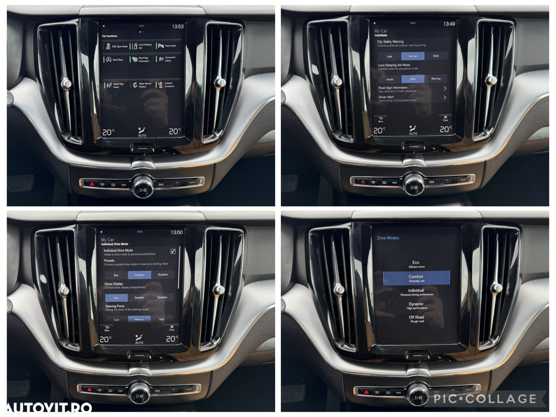 Volvo XC 60 B4 D AWD Geartronic Momentum - 21