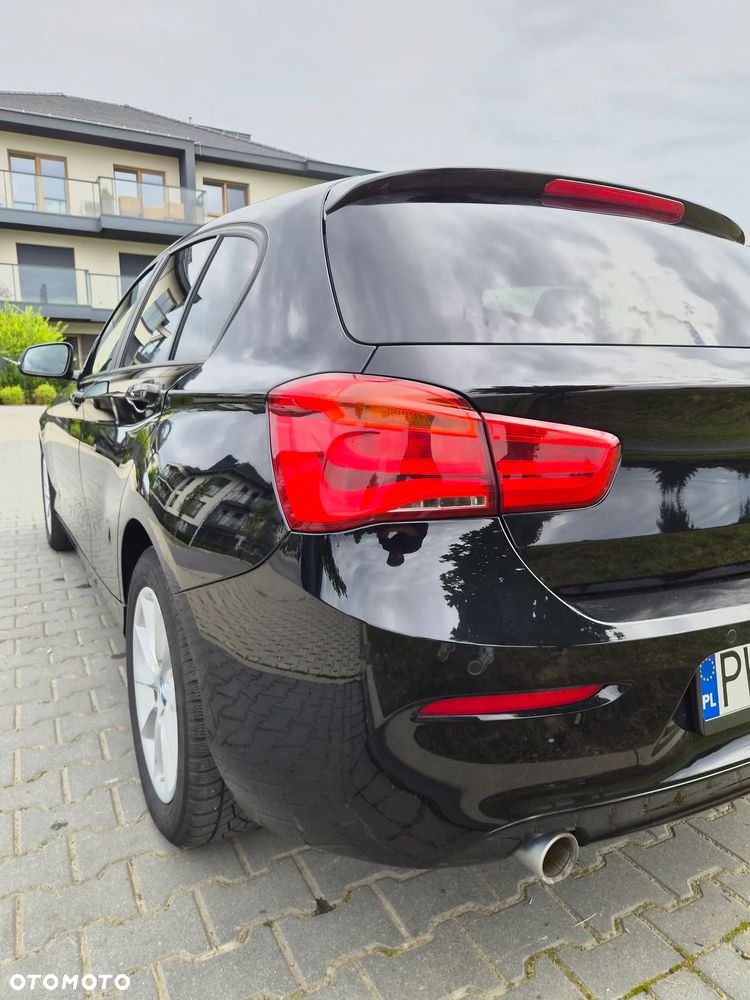 BMW Seria 1 118i Advantage - 14