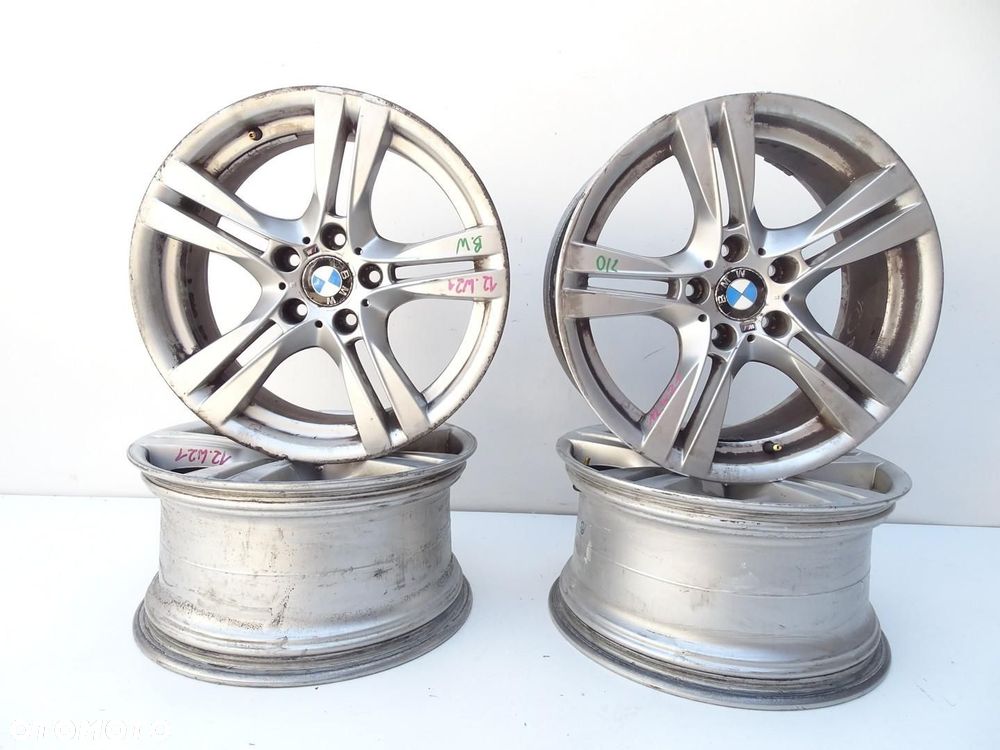 ALUFELGI FELGI 18 5x120 9'' ET 41 STYL 355 7842637 BMW X1 E84 X3 M-PAKIET - 1