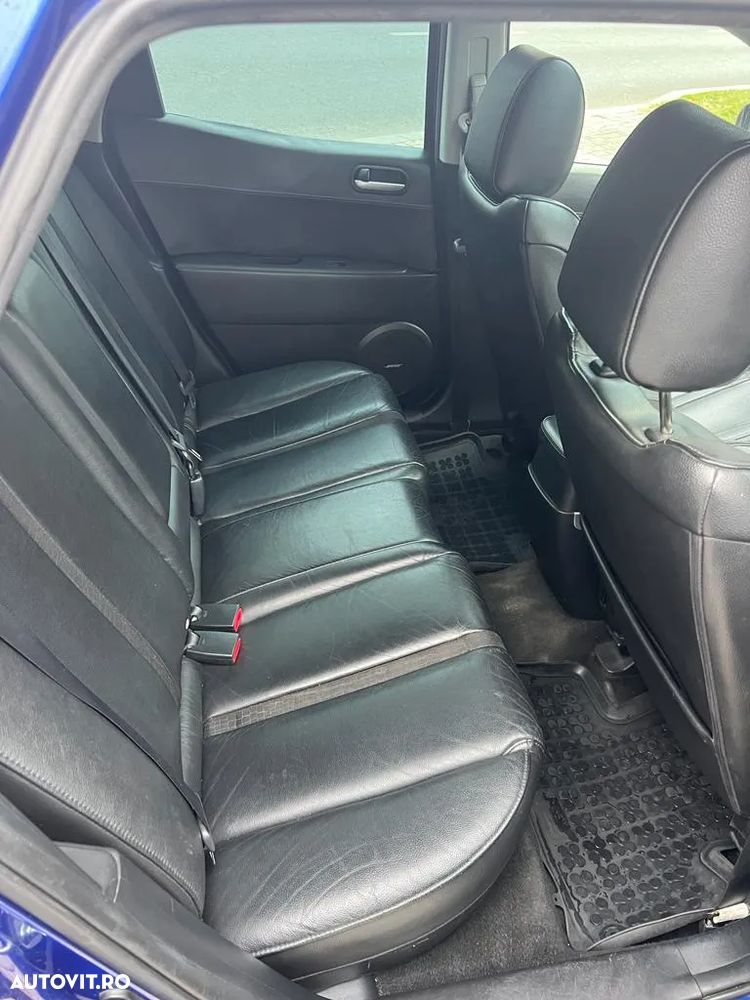 Mazda CX-7 - 22