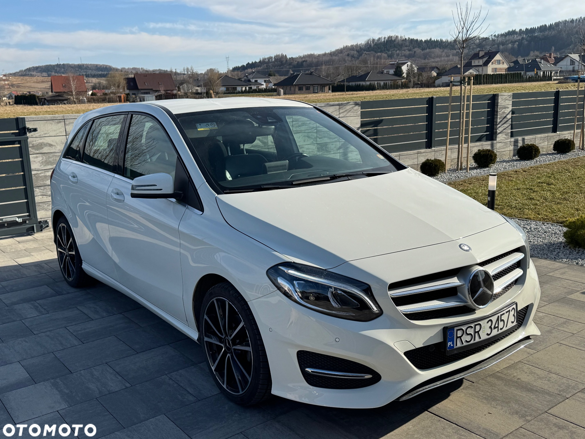 Mercedes-Benz Klasa B 180 (CDI) d 7G-DCT - 2