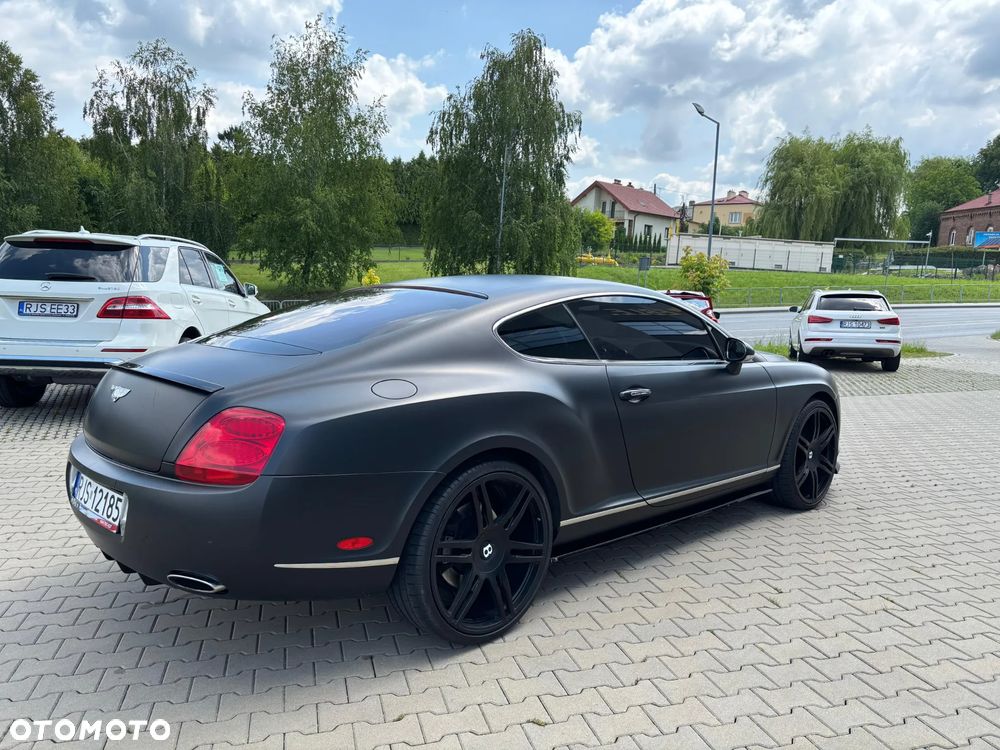 Bentley Continental GT Standard - 4