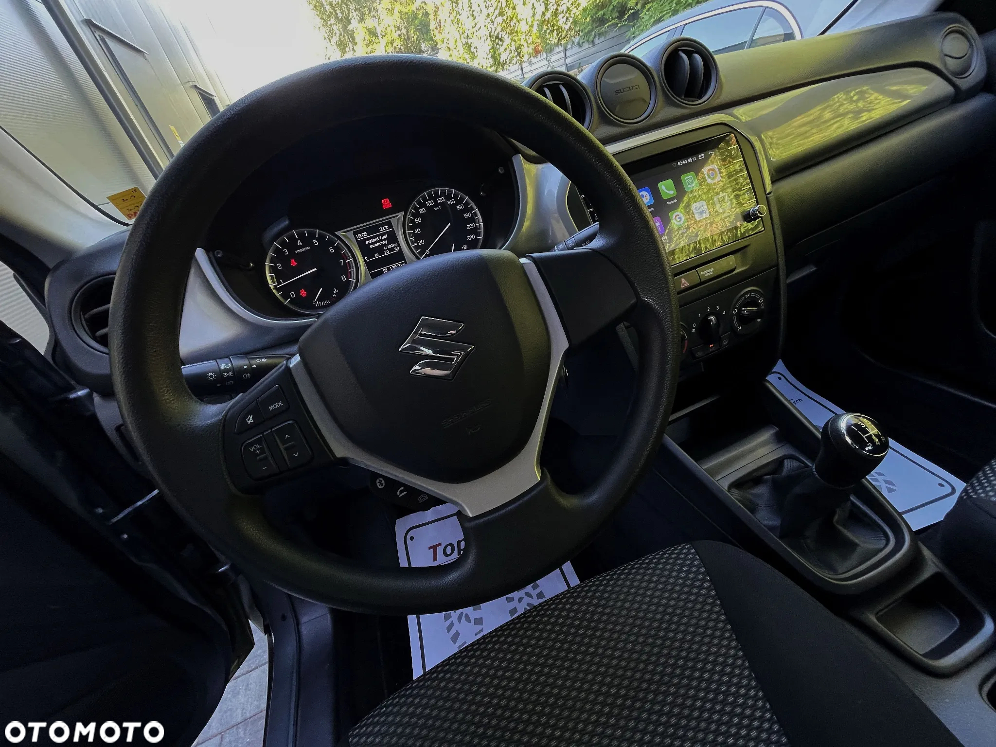 Suzuki Vitara 1.6 (4x2) Comfort - 27