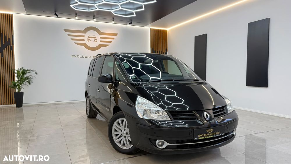 Renault Espace 2.0 dCi Exception - 2