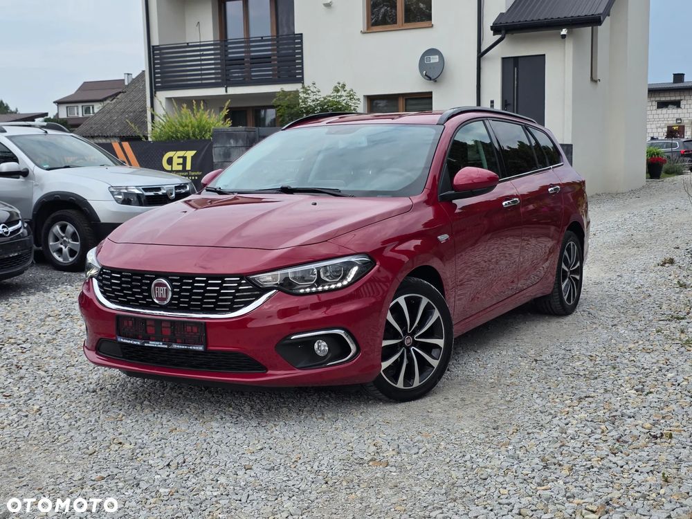 Fiat Tipo 1.4 T-Jet Lounge - 21