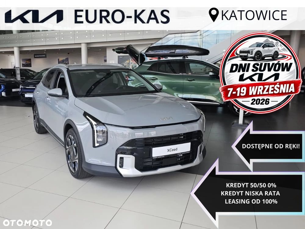Kia XCeed 1.6 T-GDI L DCT