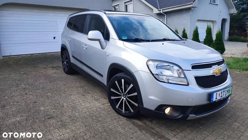 Chevrolet Orlando 2.0 TD LTZ+ - 39