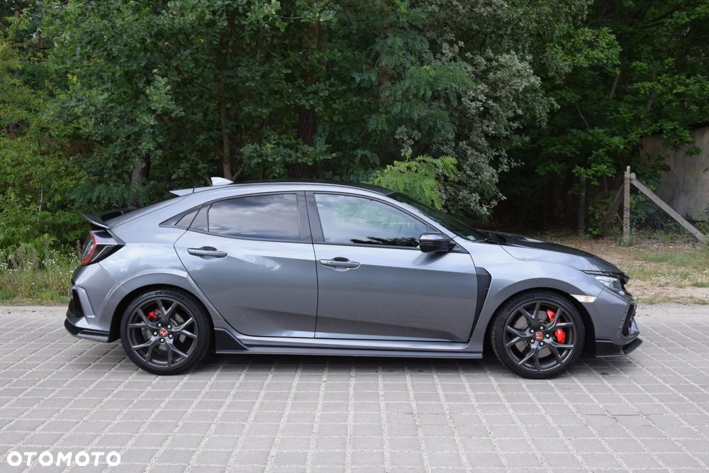 Honda Civic 2.0 T Type-R - 5
