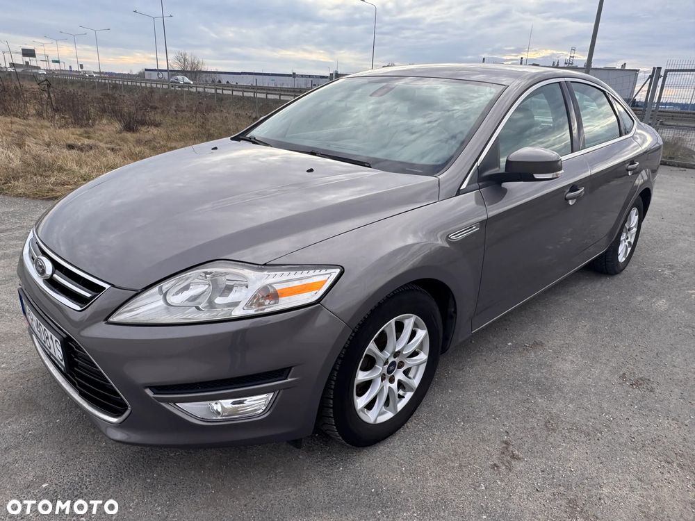 Ford Mondeo 2.0 FF Trend - 1