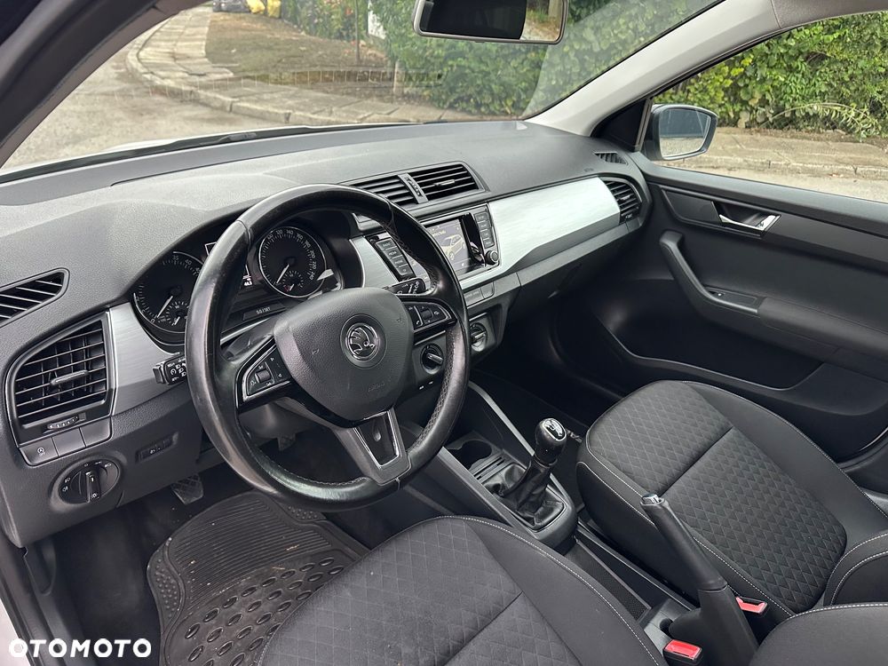 Skoda Fabia 1.4 TDI Active - 20