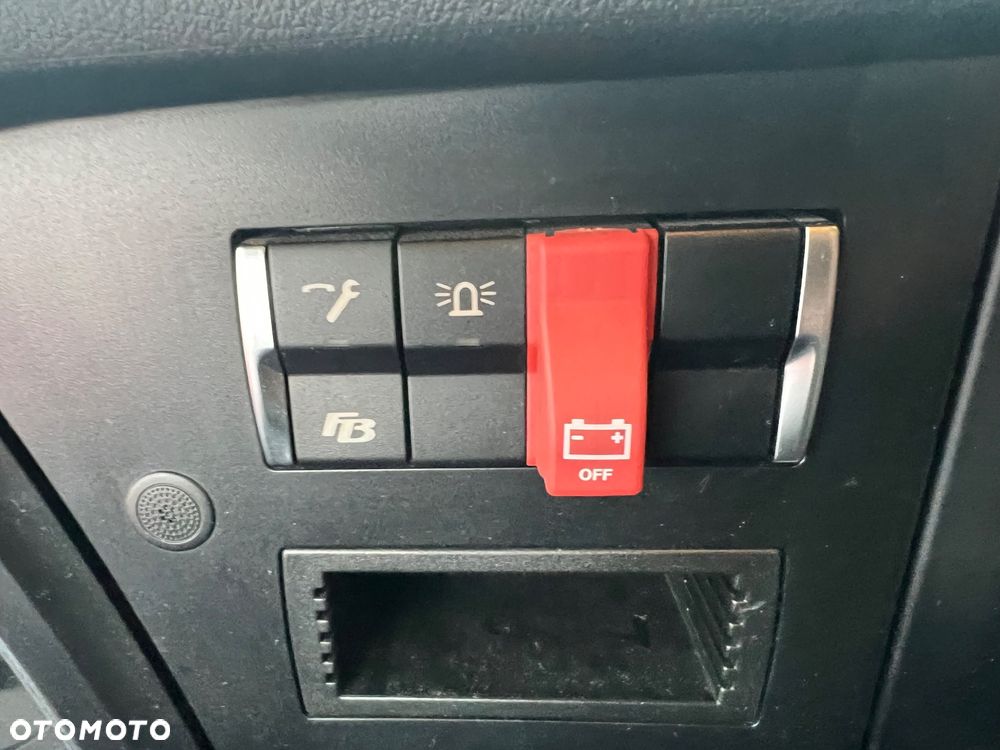 Mercedes-Benz ACTROS  MP5 bez retardera fabrycznie prokontraktowy - 32