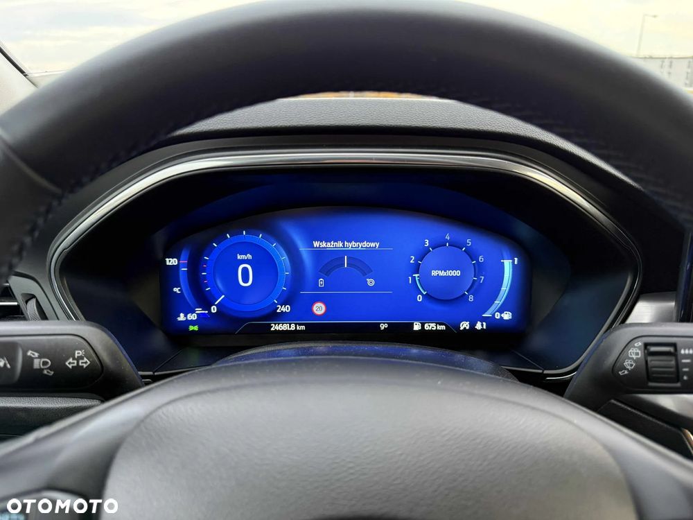 Ford Focus 1.0 EcoBoost mHEV Titanium X - 23