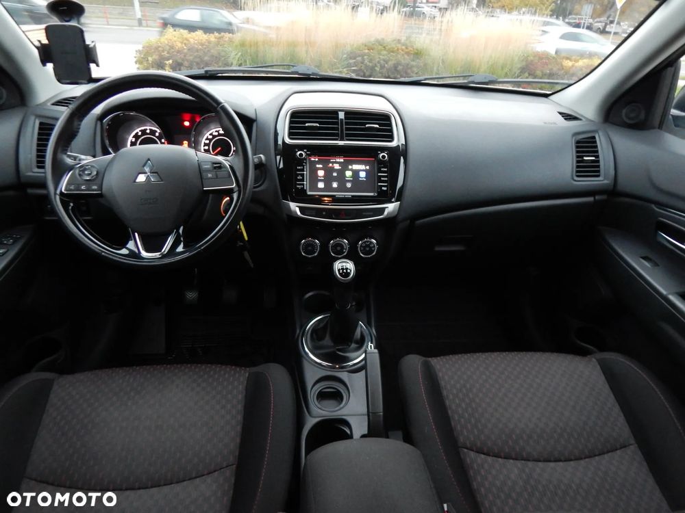 Mitsubishi Asx 2017 photo 5