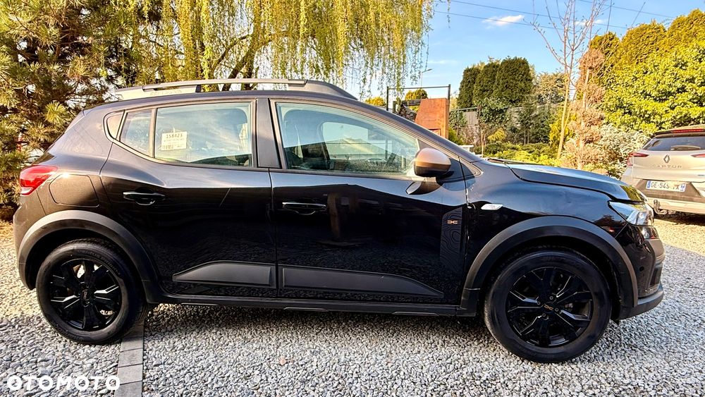 Dacia Sandero Stepway 1.0 TCe SL Celebration S&S - 2